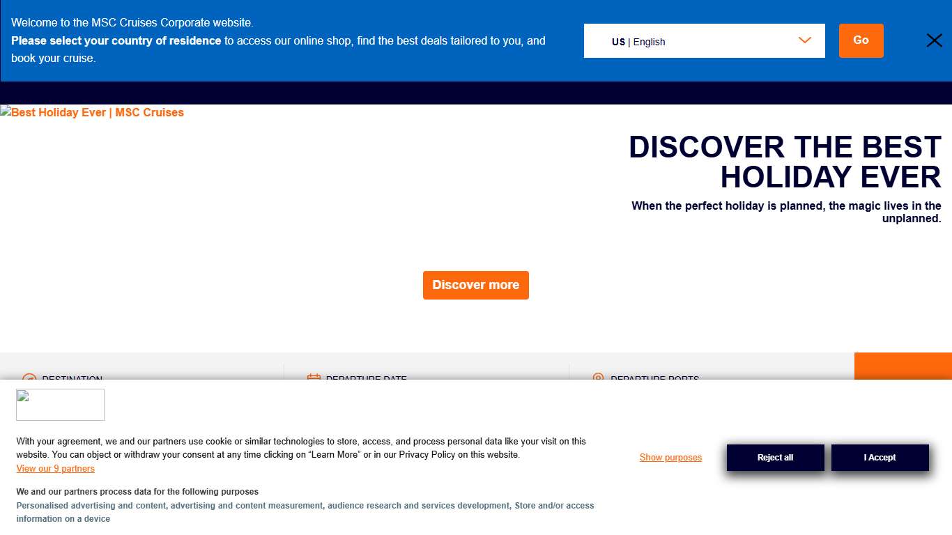 MSC Cruises: Best Cruise Holidays and Vacations MSC Cruises